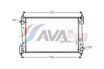 Chłodnica wody AVA CLEVER CHOICE FTA2400