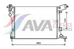Parownik klimatyzacji AVA COOLING SYSTEMS CRV057