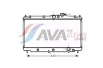 Chłodnica wody AVA CLEVER CHOICE HD2078