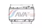 Chłodnica wody AVA CLEVER CHOICE HD2114