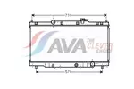 Chłodnica wody AVA CLEVER CHOICE HD2162