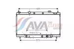 Chłodnica wody AVA CLEVER CHOICE HD2166