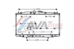 Chłodnica wody AVA CLEVER CHOICE HD2177