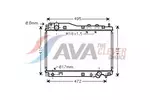 Chłodnica wody AVA CLEVER CHOICE HD2204