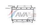 Chłodnica wody AVA CLEVER CHOICE HD2206