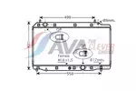 Chłodnica wody AVA CLEVER CHOICE HD2215