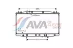 Chłodnica wody AVA CLEVER CHOICE HD2218