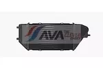 Chłodnica powietrza doładowującego - intercooler AVA CLEVER CHOICE HD4319