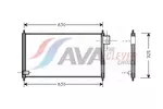 Chłodnica klimatyzacji - skraplacz AVA CLEVER CHOICE HD5111