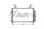 Skraplacz, klimatyzacja AVA HD5217D