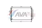 Parownik klimatyzacji AVA COOLING SYSTEMS CTV004