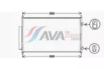 Kompresor klimatyzacji AVA CLEVER CHOICE FTAK383