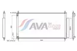 Chłodnica wody AVA COOLING SYSTEMS HD2058
