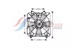 Wentylator chłodnicy silnika AVA CLEVER CHOICE HD7525
