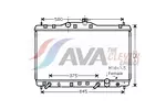 Chłodnica wody AVA CLEVER CHOICE HDA2173