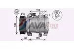 Kompresor klimatyzacji AVA CLEVER CHOICE HDAK322