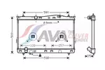 Chłodnica wody AVA CLEVER CHOICE HY2077