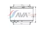 Chłodnica wody AVA CLEVER CHOICE HY2111