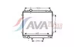 Chłodnica wody AVA CLEVER CHOICE HY2163