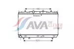 Chłodnica wody AVA CLEVER CHOICE HY2187