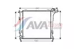 Chłodnica wody AVA CLEVER CHOICE HY2207