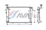 Chłodnica wody AVA CLEVER CHOICE HY2210