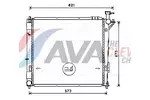 Chłodnica wody AVA CLEVER CHOICE HY2346