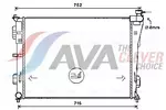 Chłodnica wody AVA CLEVER CHOICE HY2379
