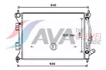 Chłodnica wody AVA CLEVER CHOICE HY2381