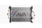 Chłodnica wody AVA CLEVER CHOICE HY2479