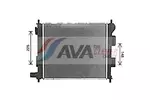 Chłodnica wody AVA CLEVER CHOICE HY2578