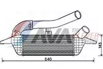 Chłodnica powietrza doładowującego - intercooler AVA CLEVER CHOICE HY4228
