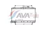 Chłodnica wody AVA CLEVER CHOICE HYA2088