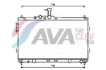 Chłodnica wody AVA COOLING SYSTEMS DN2305