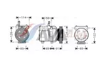 Kompresor klimatyzacji AVA CLEVER CHOICE HYAK199