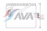Parownik klimatyzacji AVA CLEVER CHOICE HYV367