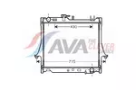 Chłodnica wody AVA CLEVER CHOICE IS2025