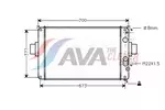 Chłodnica wody AVA CLEVER CHOICE IV2022
