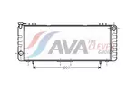 Chłodnica wody AVA CLEVER CHOICE JE2001