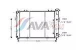 Chłodnica wody AVA CLEVER CHOICE JE2007