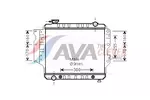 Chłodnica wody AVA CLEVER CHOICE JE2022