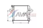 Chłodnica wody AVA CLEVER CHOICE JE2043
