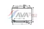 Chłodnica wody AVA CLEVER CHOICE KA2080