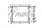 Chłodnica wody AVA CLEVER CHOICE KA2098