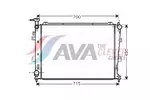 Chłodnica wody AVA CLEVER CHOICE KA2103