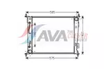Chłodnica wody AVA CLEVER CHOICE KA2185