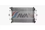 Chłodnica wody AVA CLEVER CHOICE KA2318