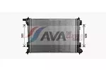 Chłodnica wody AVA CLEVER CHOICE KA2334