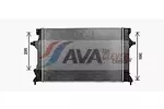 Chłodnica wody AVA CLEVER CHOICE KA2340