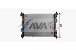 Chłodnica wody AVA CLEVER CHOICE KA2343